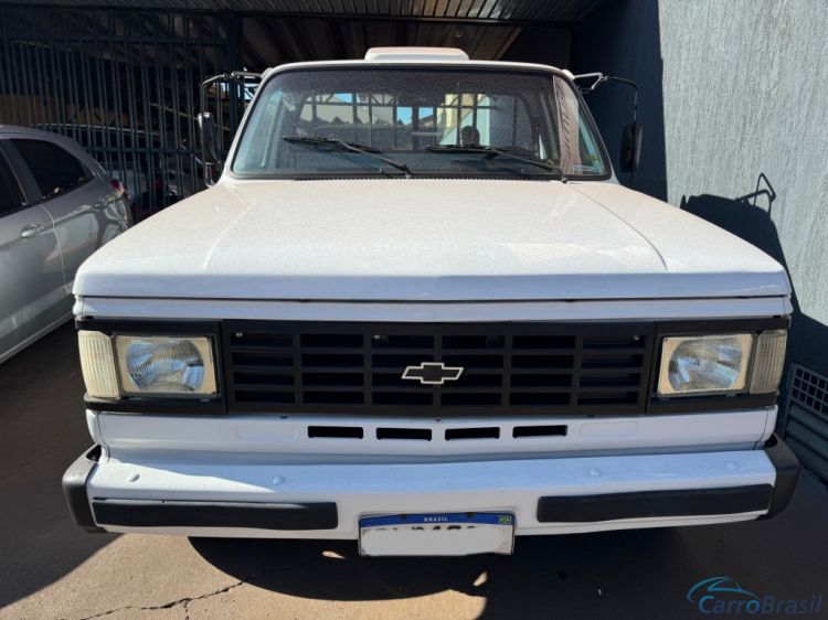 Morumbi Automóveis | D-20 Custon Perkins 3.9 Turbo 90/90 - foto 1