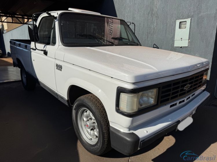 Morumbi Automóveis | D-20 Custon Perkins 3.9 Turbo 90/90 - foto 4