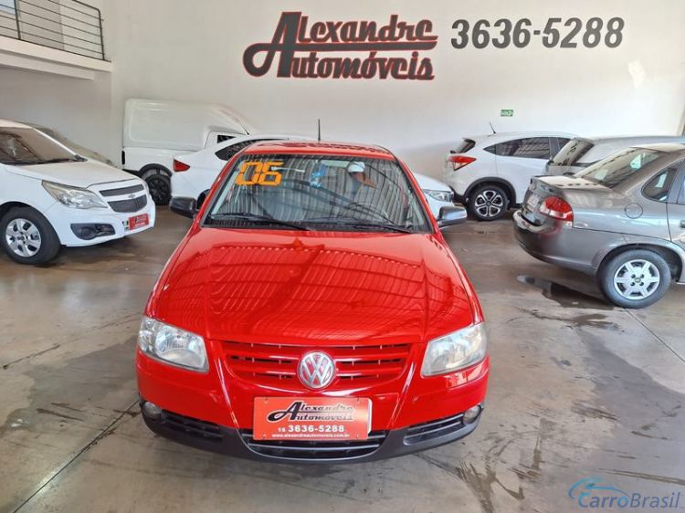 Alexandre Automoveis | Gol G4 1.6 Power 4P. 06/06 - foto 4