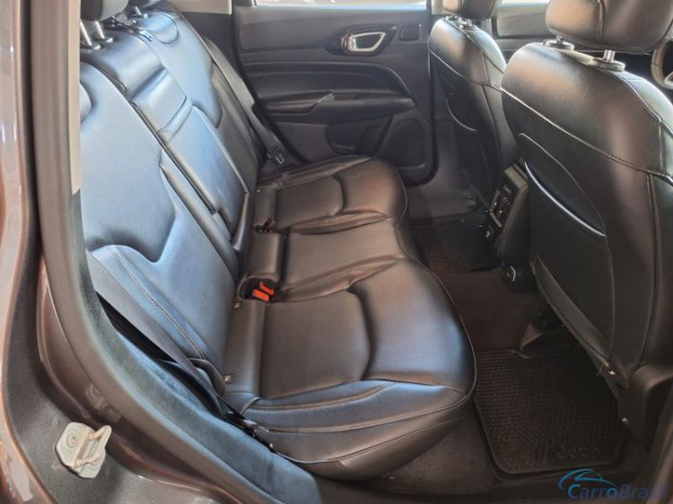 Alexandre Automoveis | Compass Limited T270 Aut. 4P. 22/22 - foto 5