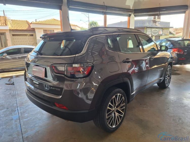 Alexandre Automoveis | Compass Limited T270 Aut. 4P. 22/22 - foto 9