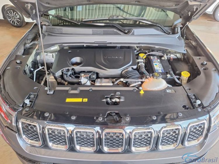 Alexandre Automoveis | Compass Limited T270 Aut. 4P. 22/22 - foto 8