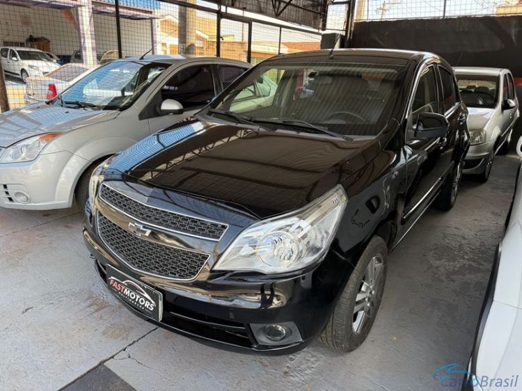 FastMotors | Agile 1.4 LTZ 4P. 10/10 - foto 7