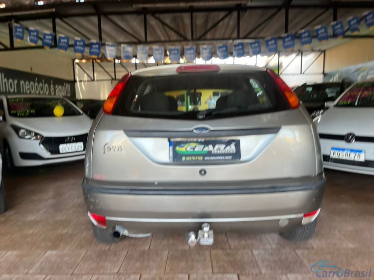 Ceará Autozero | Focus 1.6 05/05 - foto 2