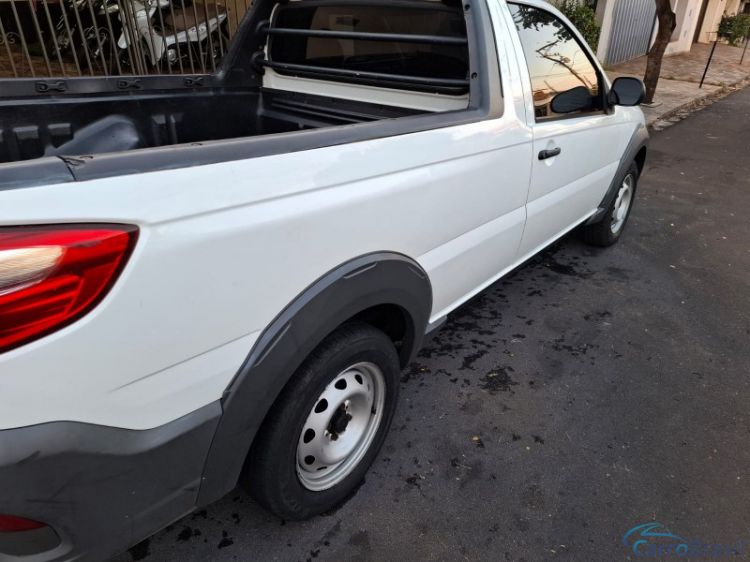 Só Biz | Strada HARD WORGING 1.4 18/19 - foto 2