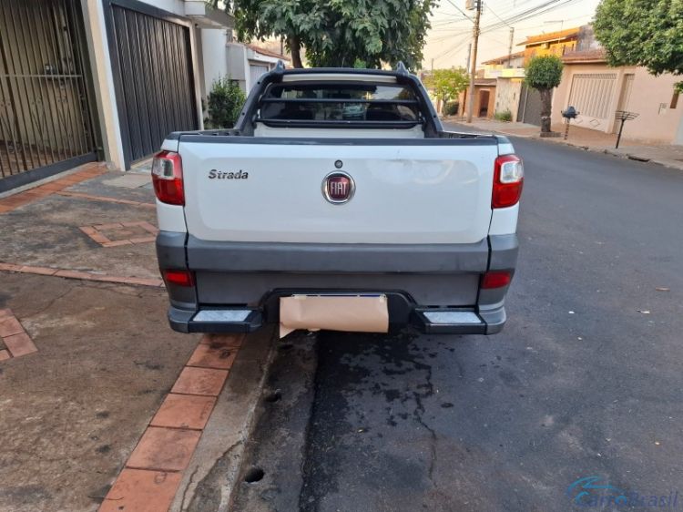 Só Biz | Strada HARD WORGING 1.4 18/19 - foto 3