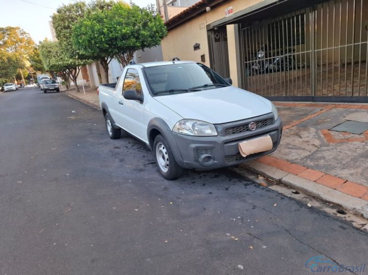 Só Biz | Strada HARD WORGING 1.4 18/19 - foto 6