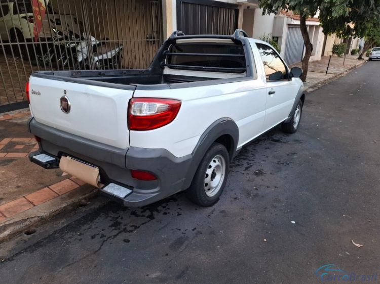 Só Biz | Strada HARD WORGING 1.4 18/19 - foto 7