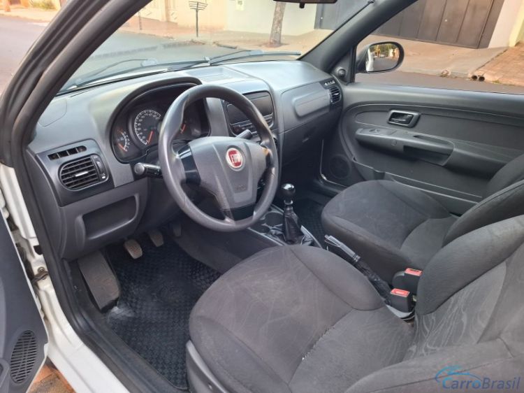 Só Biz | Strada HARD WORGING 1.4 18/19 - foto 9