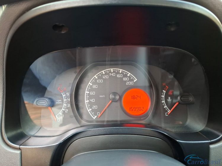 Só Biz | Strada HARD WORGING 1.4 18/19 - foto 10