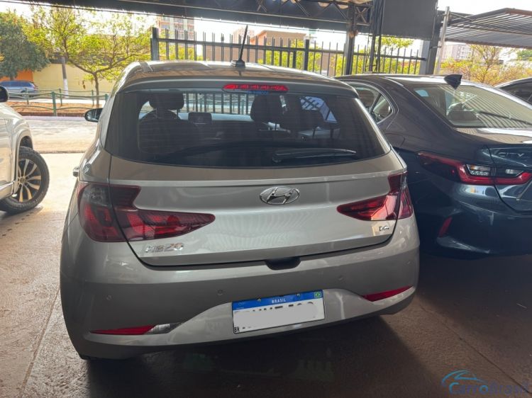 Brekar Veículos | HB 20 1.6 Vision 21/21 - foto 2