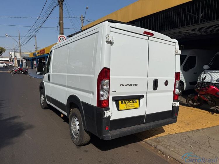 Baucar Veiculos | Ducato Furgão Refrigerado 5P. 21/21 - foto 2