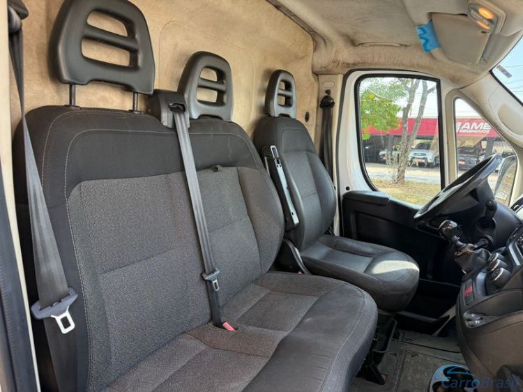 Baucar Veiculos | Ducato Furgão Refrigerado 5P. 21/21 - foto 3