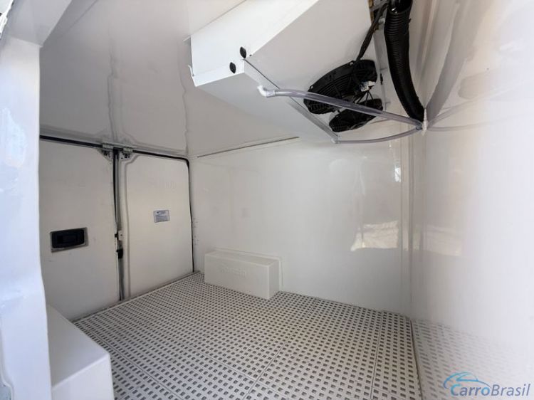 Baucar Veiculos | Ducato Furgão Refrigerado 5P. 21/21 - foto 10