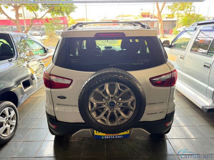 Ipanema Veículos | EcoSport Freestyle 4P. 16/16 - foto 6