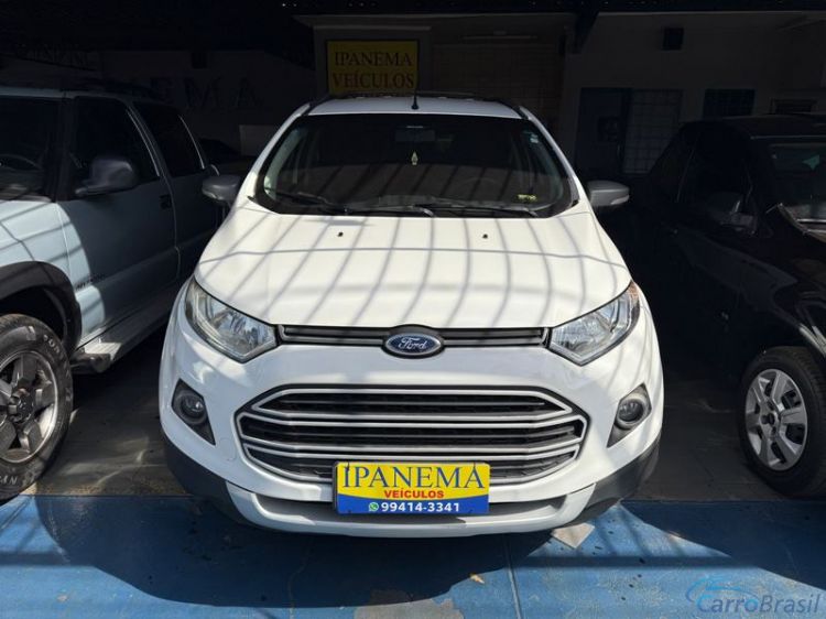 Ipanema Veículos | EcoSport Freestyle 4P. 16/16 - foto 4