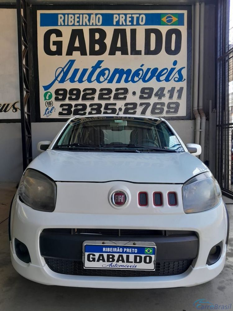 Gabaldo Veículos | Uno Sporting 1.4 4P. 13/13 - foto 4