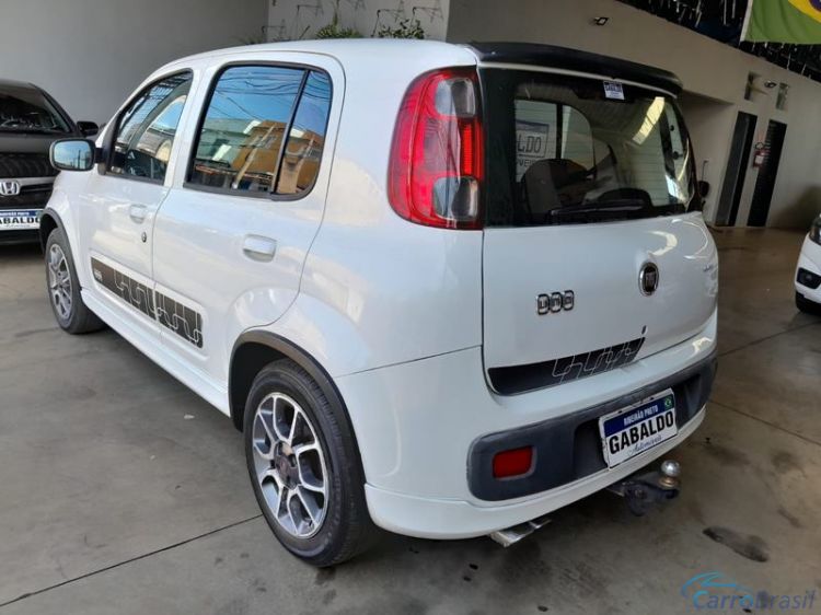 Gabaldo Veículos | Uno Sporting 1.4 4P. 13/13 - foto 2