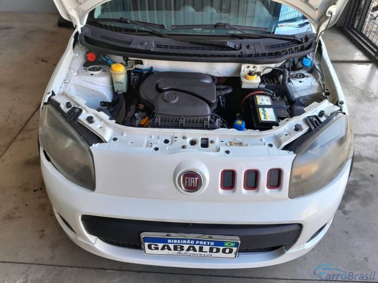 Gabaldo Veículos | Uno Sporting 1.4 4P. 13/13 - foto 8