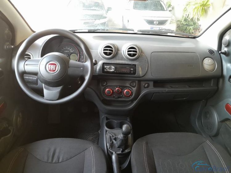 Gabaldo Veículos | Uno Sporting 1.4 4P. 13/13 - foto 3