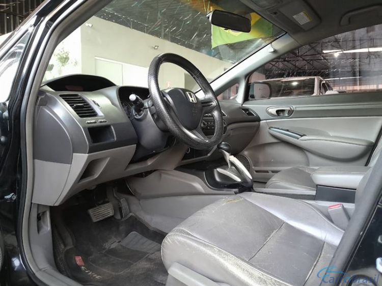 Gabaldo Veículos | Civic LXS 1.8 Aut. 4P. 07/07 - foto 3