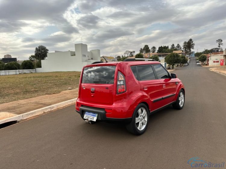 Vem Car Veículos | Soul EX 1.6 FLEX MANUAL 10/10 - foto 6