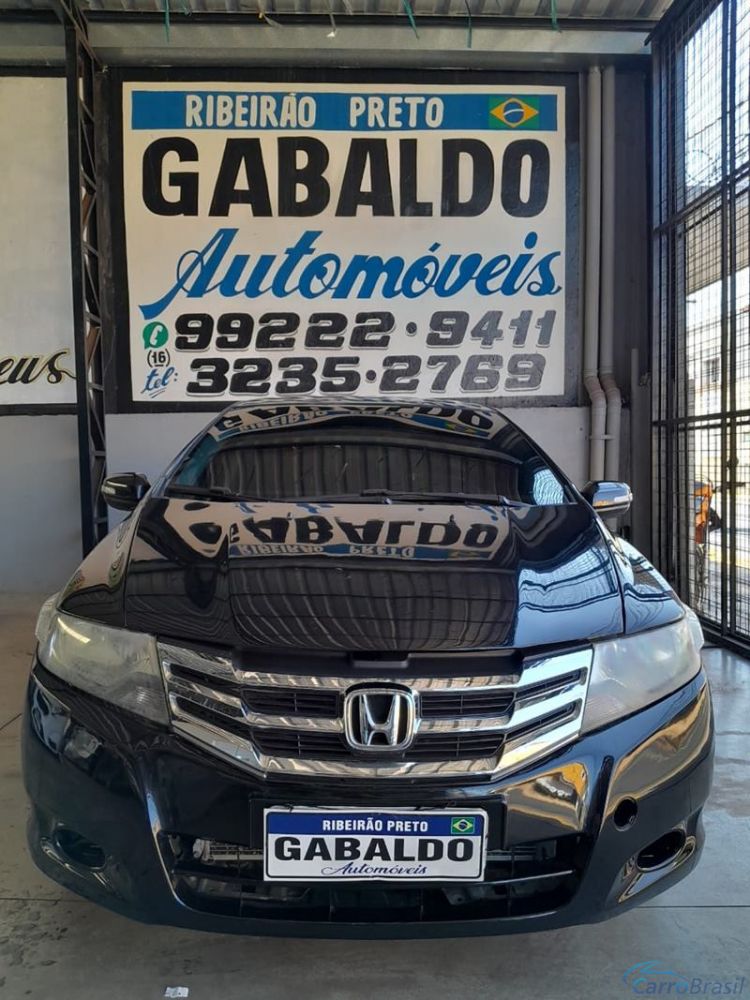 Gabaldo Veículos | City EX 1.5 Aut. 4P. 11/11 - foto 4