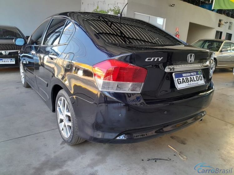 Gabaldo Veículos | City EX 1.5 Aut. 4P. 11/11 - foto 2