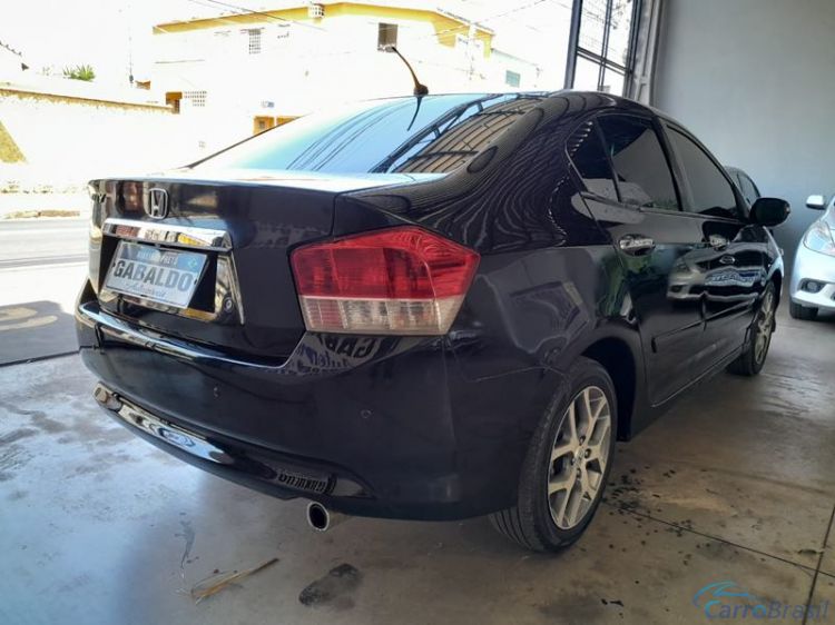 Gabaldo Veículos | City EX 1.5 Aut. 4P. 11/11 - foto 6