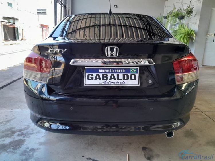 Gabaldo Veículos | City EX 1.5 Aut. 4P. 11/11 - foto 9