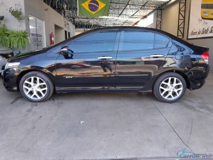 Gabaldo Veículos | City EX 1.5 Aut. 4P. 11/11 - foto 7