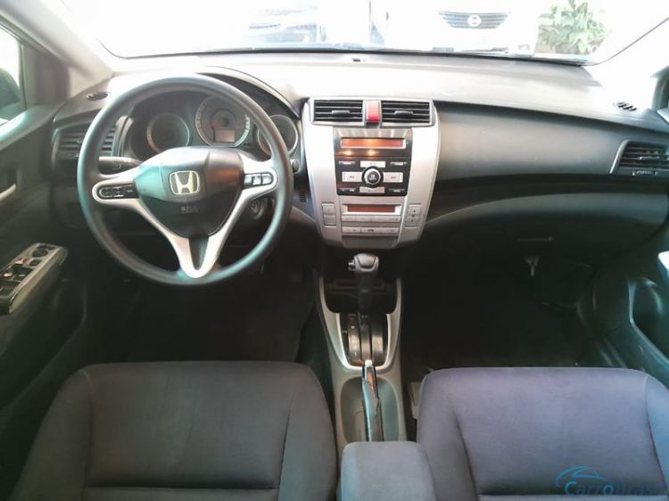 Gabaldo Veículos | City EX 1.5 Aut. 4P. 11/11 - foto 3