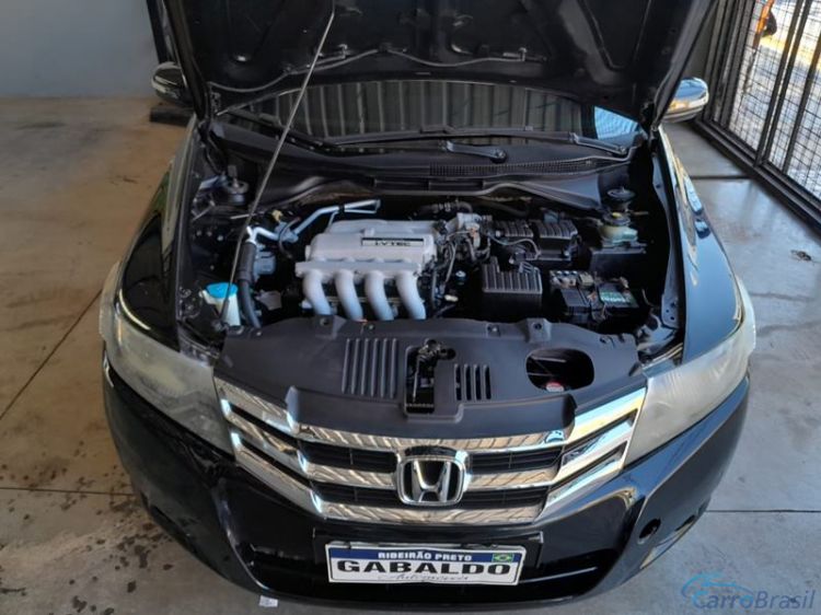 Gabaldo Veículos | City EX 1.5 Aut. 4P. 11/11 - foto 8