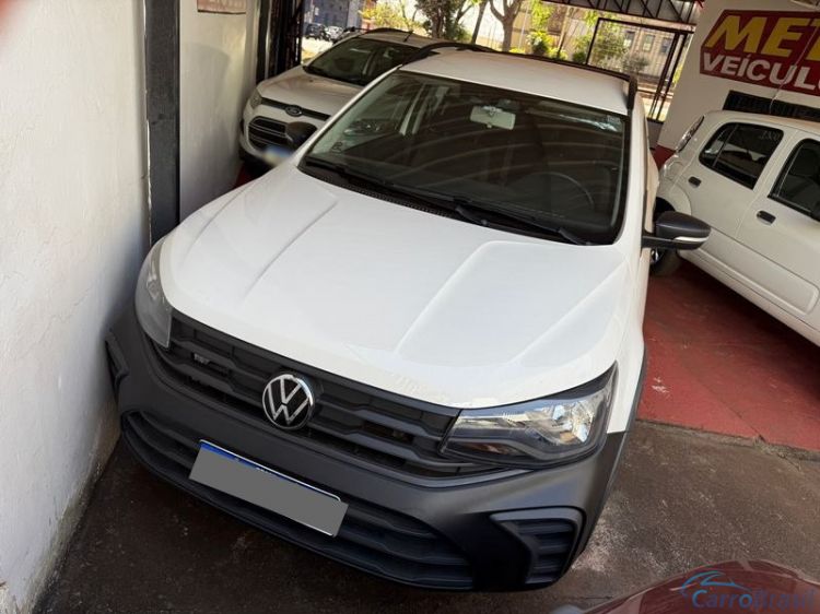 Meta Veículos | Saveiro Robust 1.6 CD 2P. 25/25 - foto 7