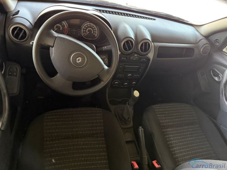 Chance Veículos | Sandero Expression 1.6 4P. 12/12 - foto 3