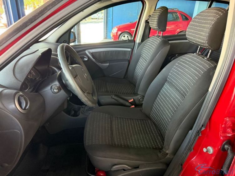 Chance Veículos | Sandero Expression 1.6 4P. 12/12 - foto 8