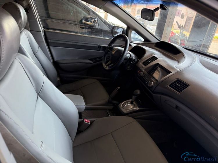 FastMotors  | Civic New 1.8 LXS Aut. 4P.  08/08 - foto 7