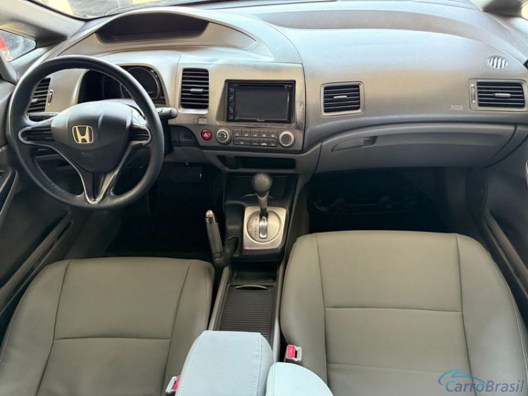 FastMotors  | Civic New 1.8 LXS Aut. 4P.  08/08 - foto 3