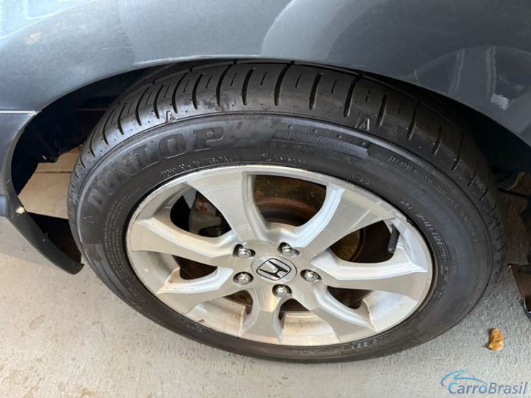 FastMotors  | Civic New 1.8 LXS Aut. 4P.  08/08 - foto 6