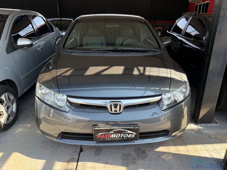 FastMotors  | Civic New 1.8 LXS Aut. 4P.  08/08 - foto 4