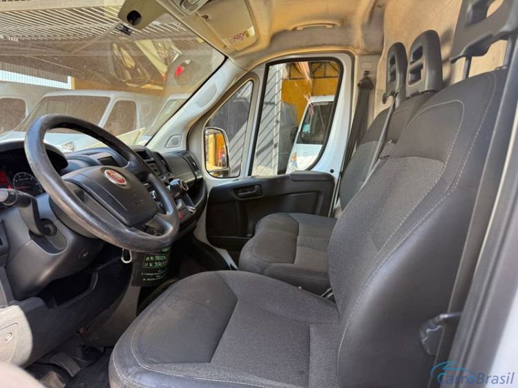 Baucar Veiculos | Ducato Furgão 2P. 21/21 - foto 9