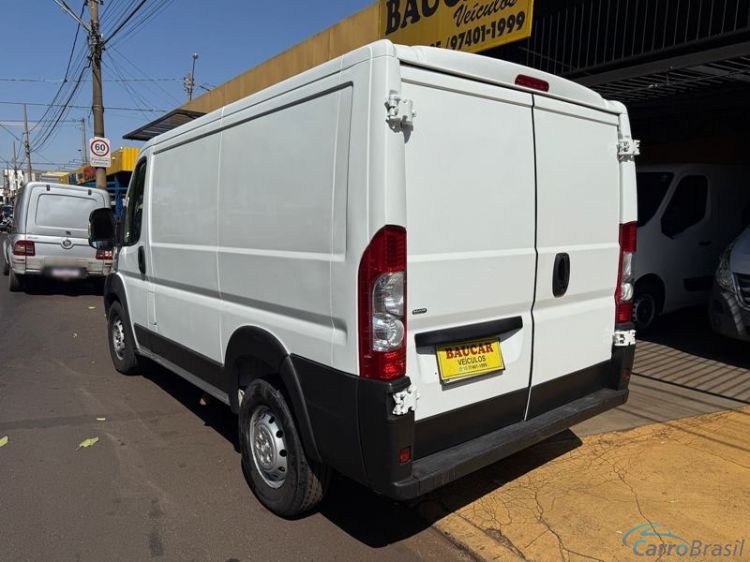 Baucar Veiculos | Ducato Furgão 2P. 21/21 - foto 2