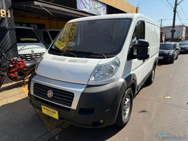 Baucar Veiculos | Ducato Furgão 2P. 21/21 - foto 7