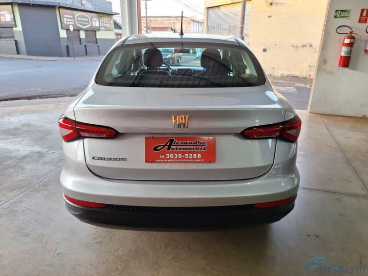 Alexandre Automoveis | Cronos 1.3 4P. 22/22 - foto 6