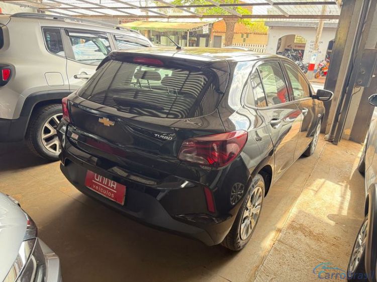 Unna Veículos | Onix 1.0 Turbo 4P. 20/20 - foto 6