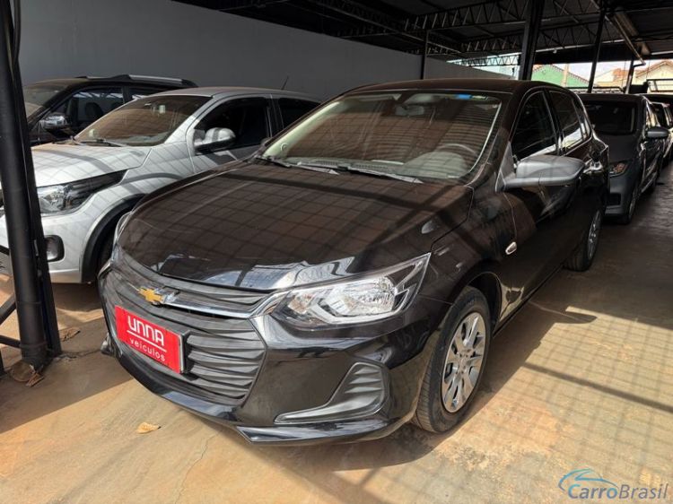 Unna Veículos | Onix 1.0 Turbo 4P. 20/20 - foto 1