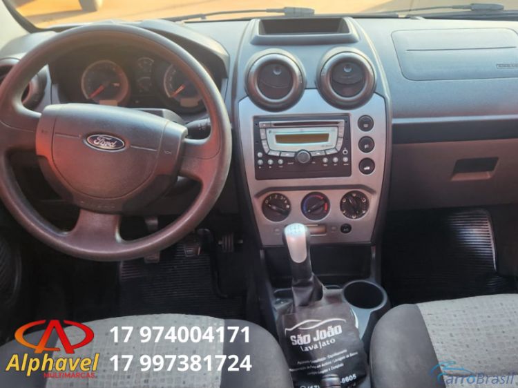 Alphavel Multimarcas | Fiesta Sedan FORD FIESTA 1.6 FLEX SEDAN 13/13 - foto 5
