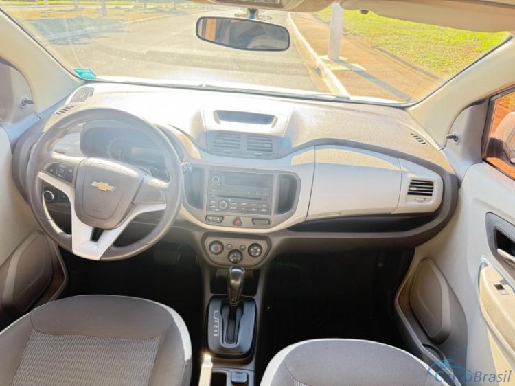 1000Ser Automóveis | Spin LT 1.8 7 LUGAR 14/14 - foto 4