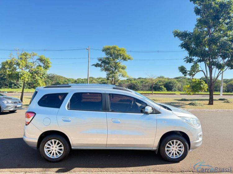 1000Ser Automóveis | Spin LT 1.8 7 LUGAR 14/14 - foto 2