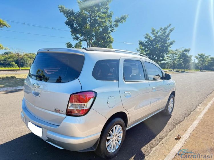 1000Ser Automóveis | Spin LT 1.8 7 LUGAR 14/14 - foto 7